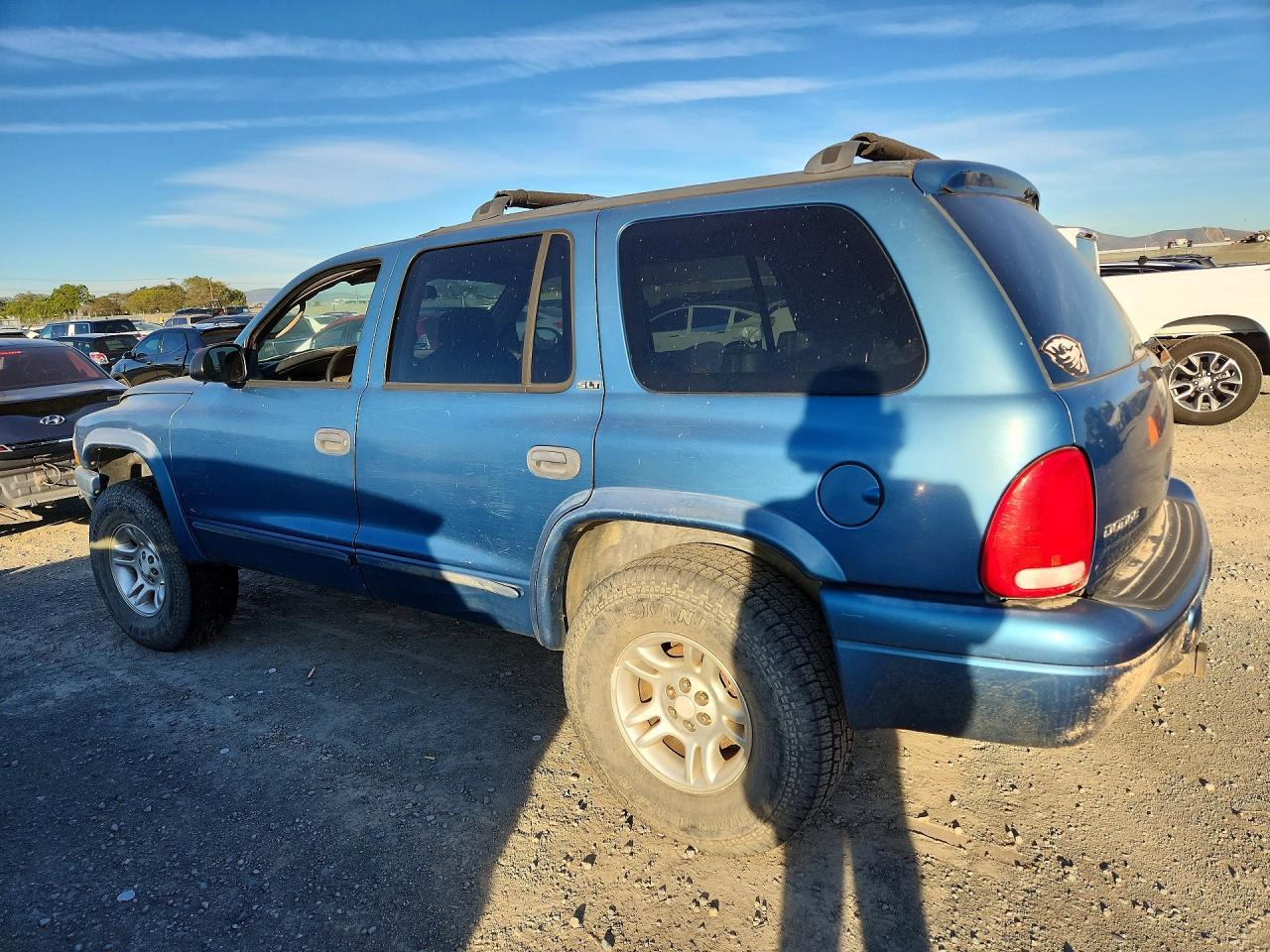 2002 Dodge Durango Slt - Image 2