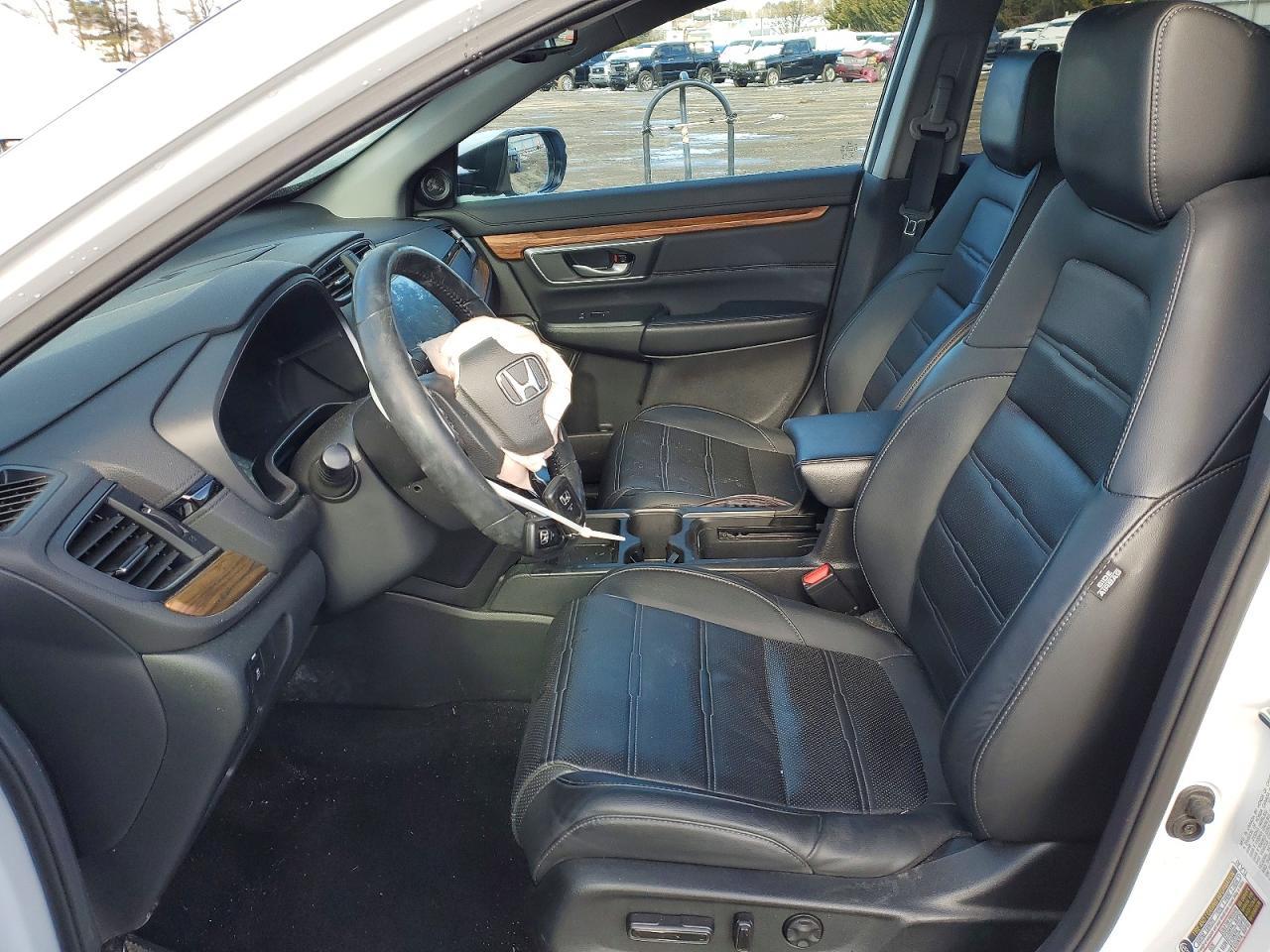 2020 Honda Cr-V Exl - Image 7