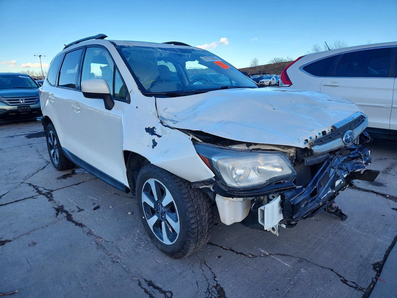 2018 Subaru Forester 2.5I Premium - Image 4