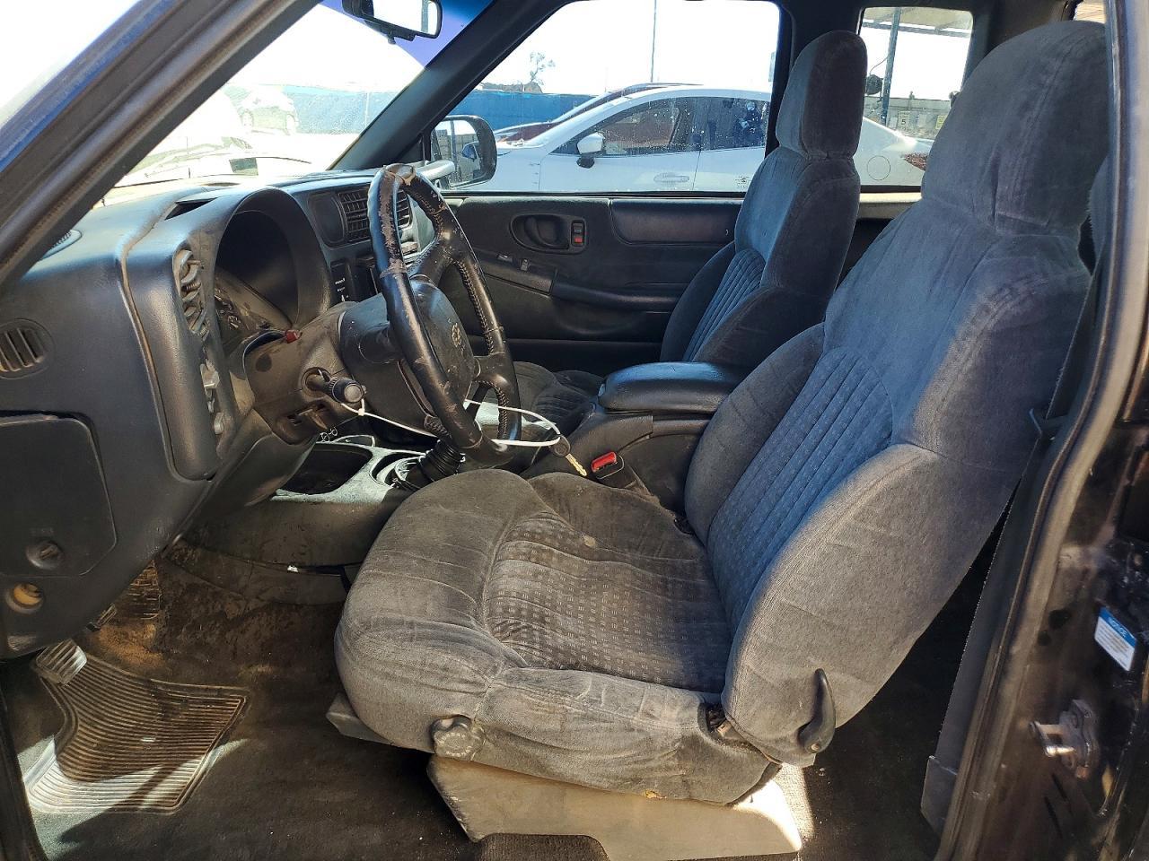 2000 Chevrolet S Truck S10 - Фото 7