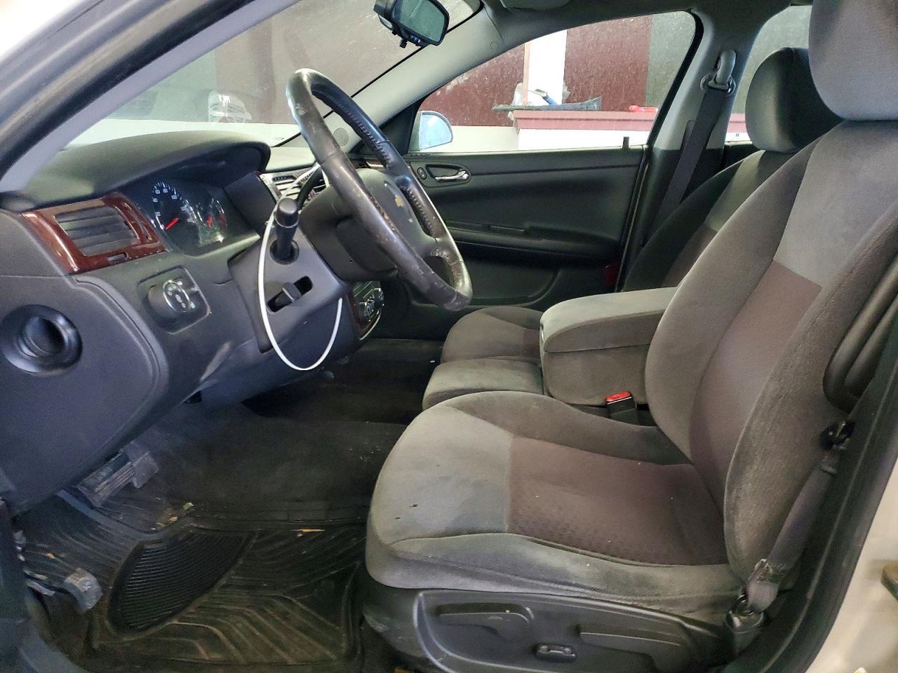 2011 Chevrolet Impala Lt - Фото 7
