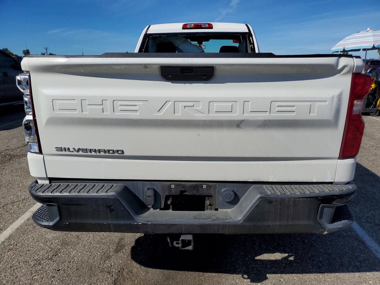 2019 Chevrolet Silverado C1500 - Image 6