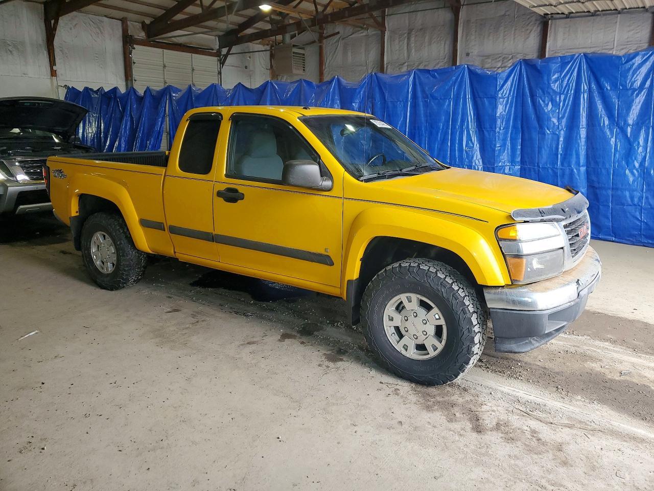 2006 GMC Canyon - Фото 4