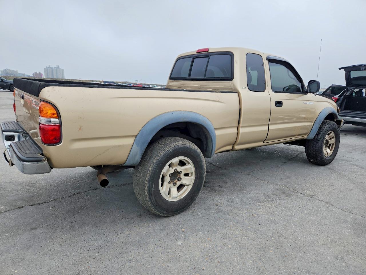 2001 Toyota Tacoma Xtracab Prerunner - Фото 3