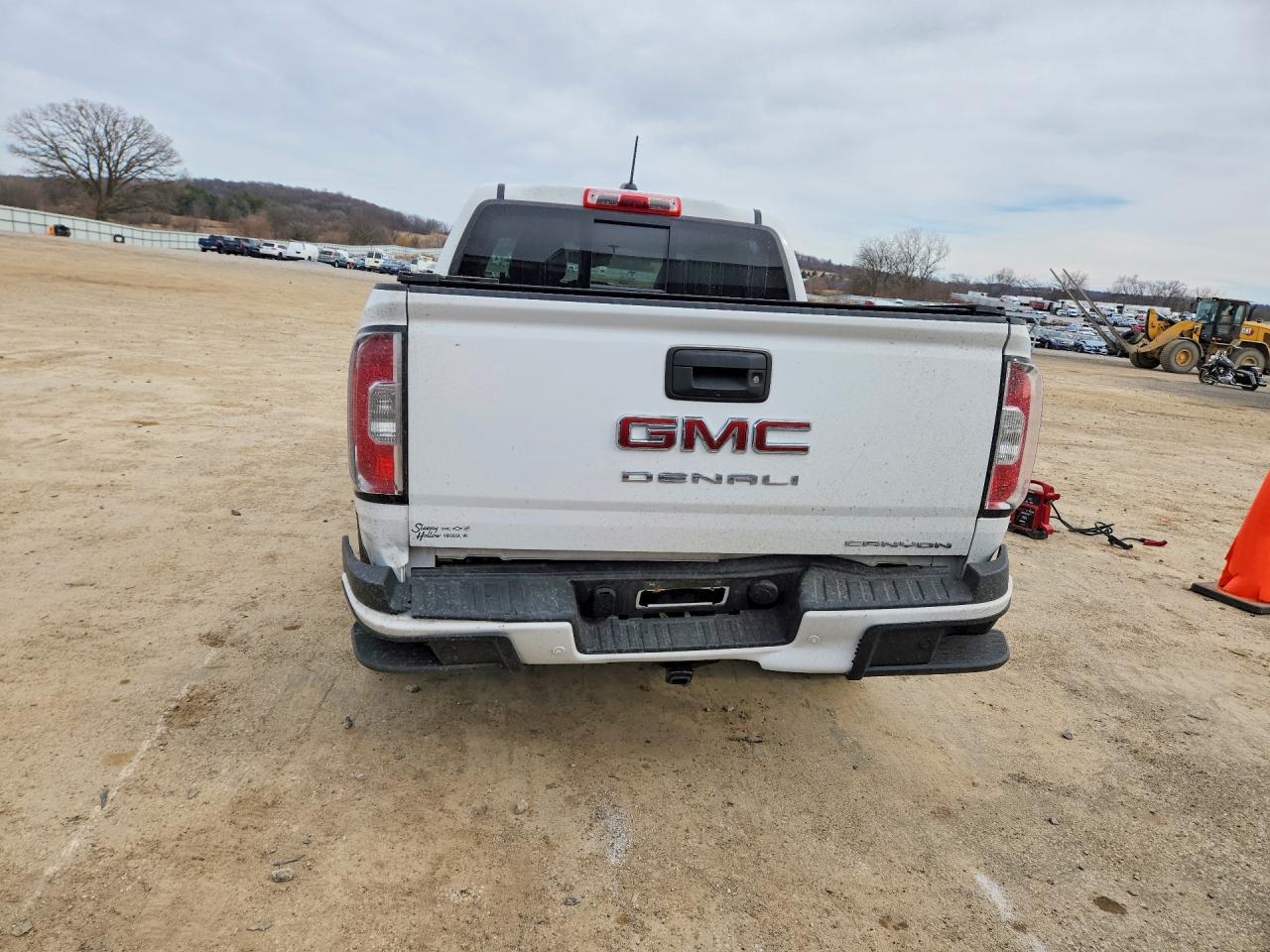 2021 GMC Canyon Denali - Фото 6