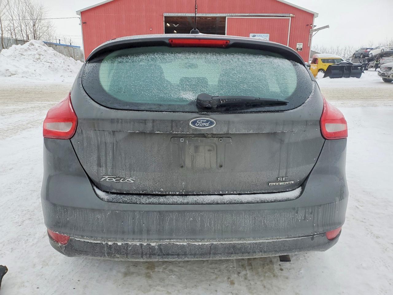 2015 Ford Focus Se - Фото 6