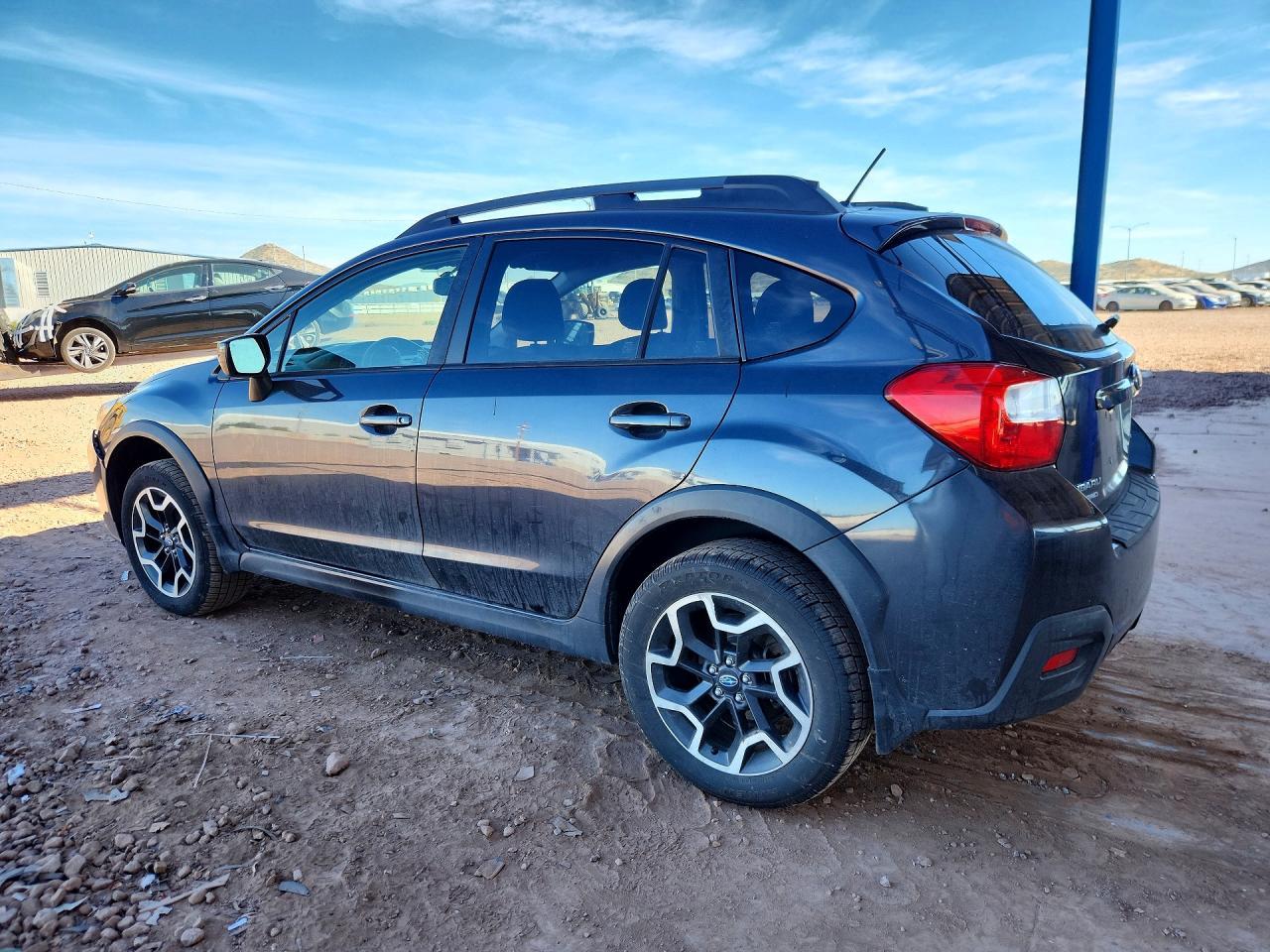 2016 Subaru Crosstrek Premium - Фото 2