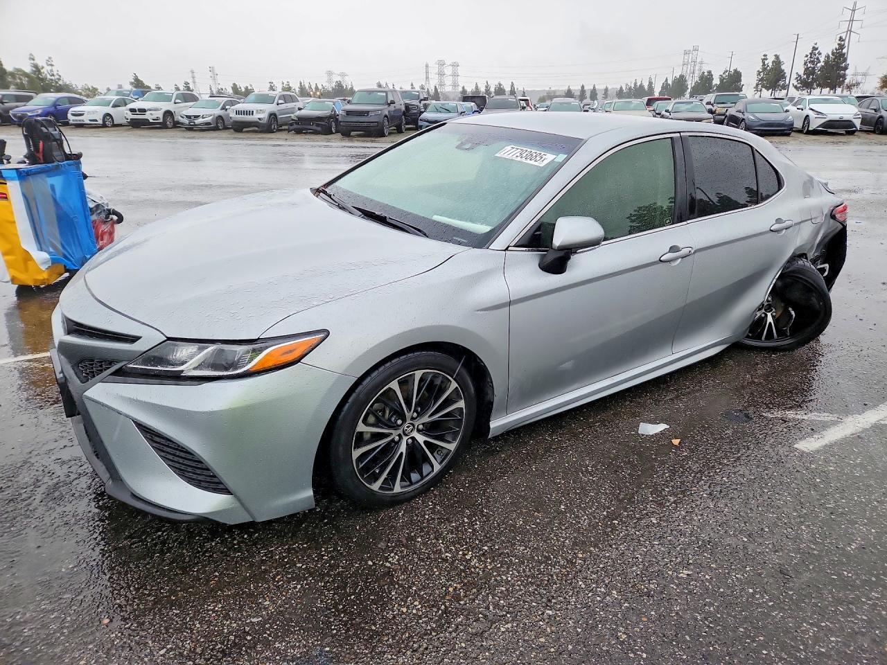 2018 Toyota Camry L