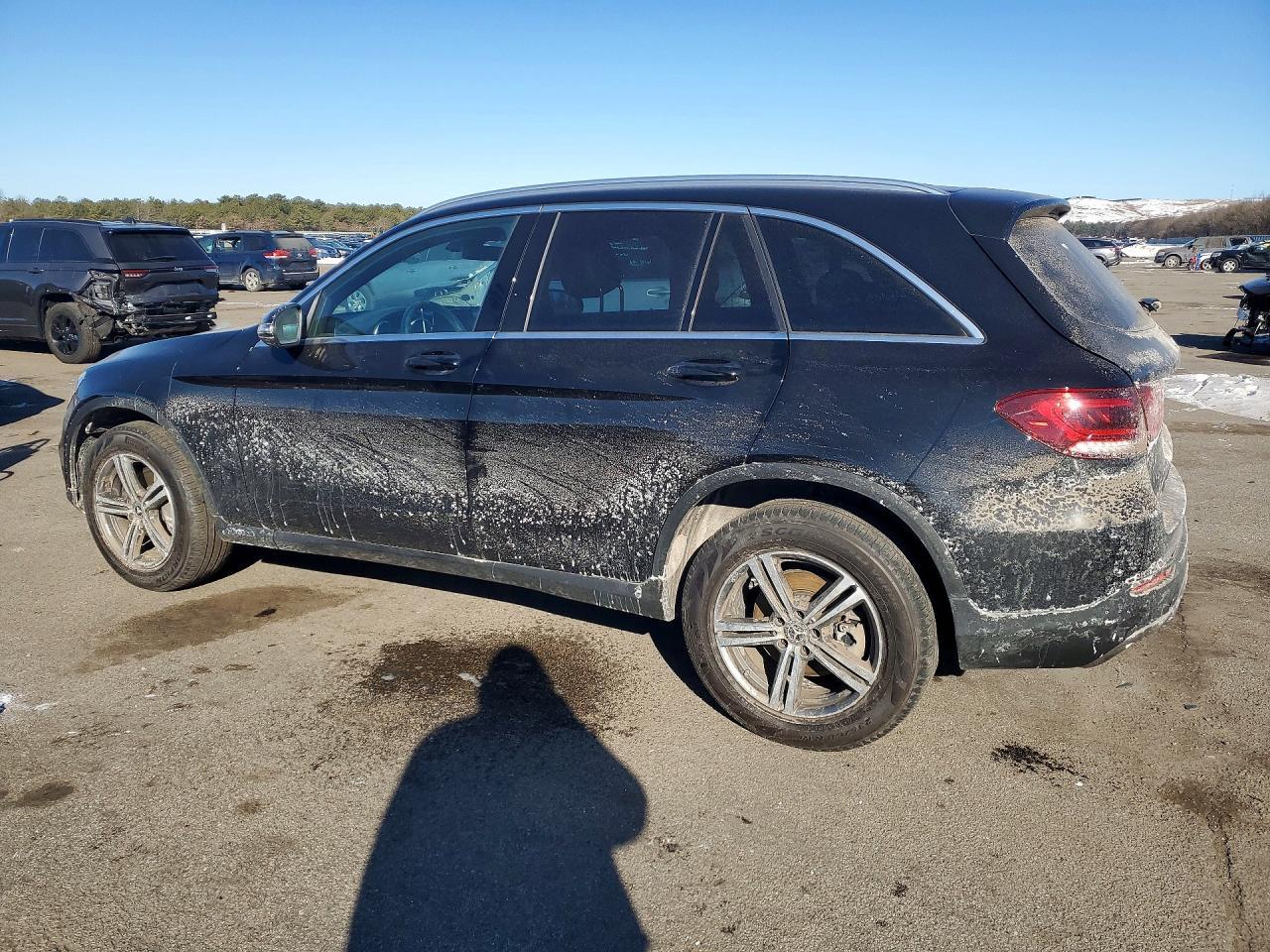 2020 Mercedes-Benz Glc 300 4Matic - Фото 2
