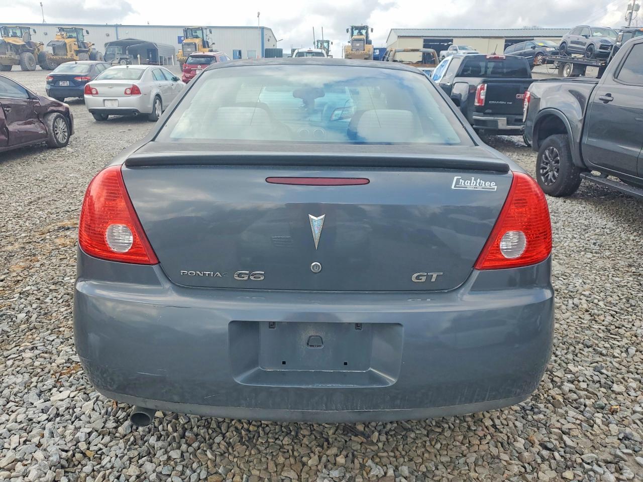 2008 Pontiac G6 Gt - Image 6