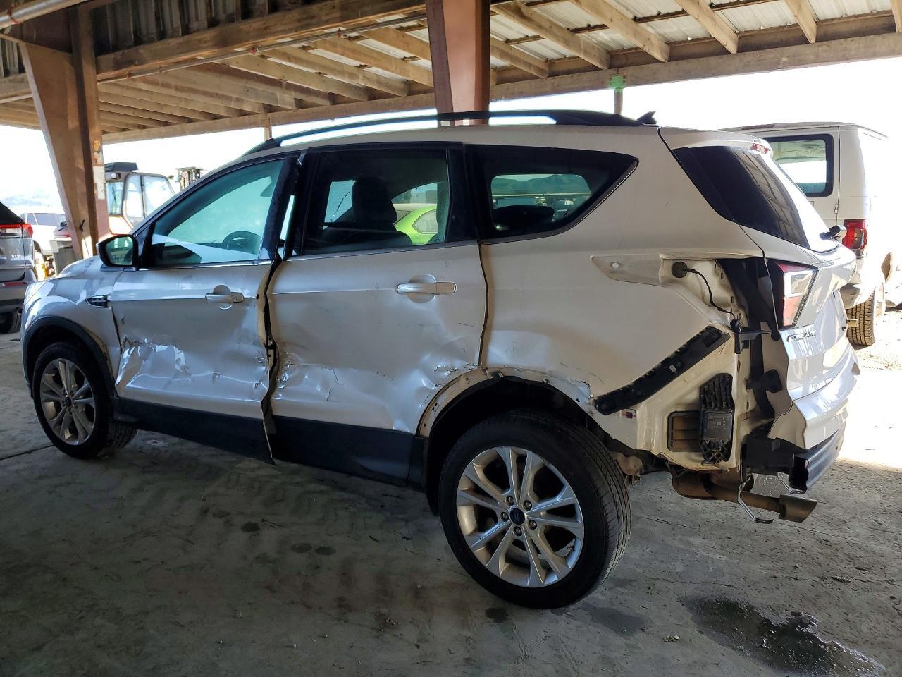 2018 Ford Escape Sel - Фото 2