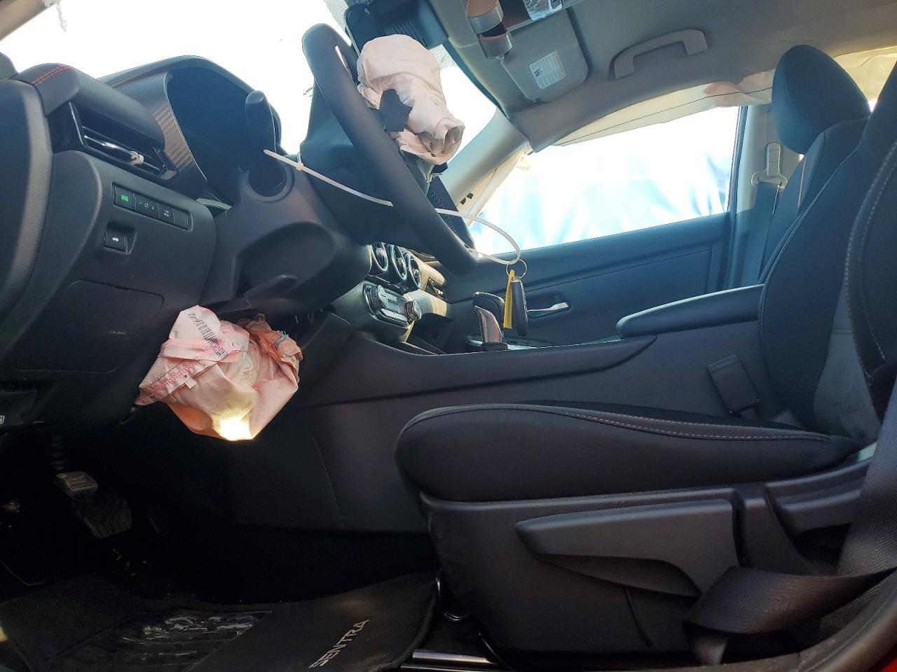 2025 Nissan Sentra Sr - Image 7