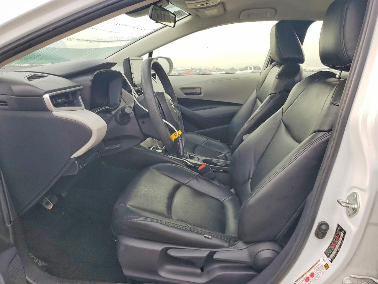 2022 Toyota Corolla Hybrid Le - Фото 7