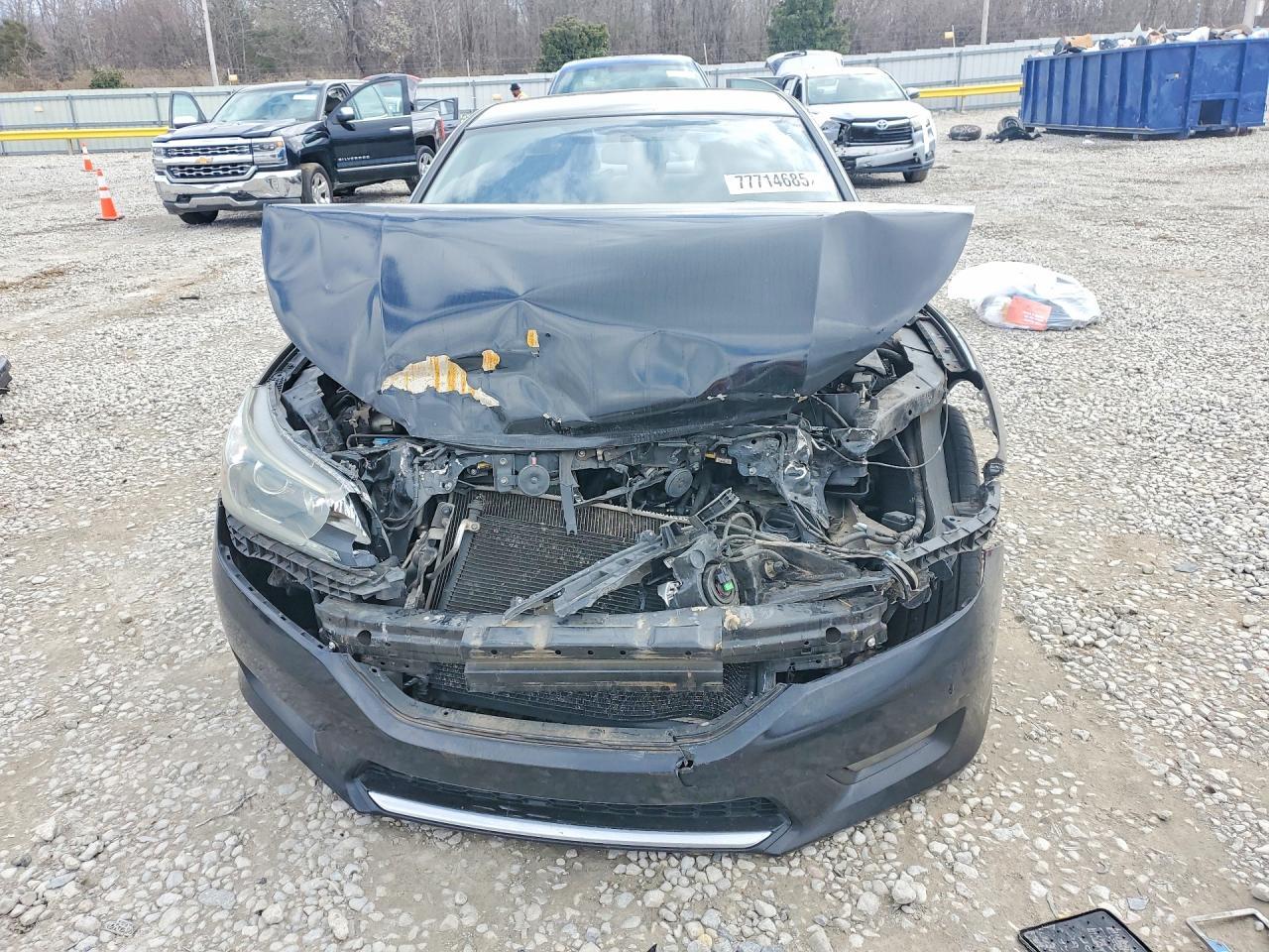 2015 Honda Accord Sport - Фото 5