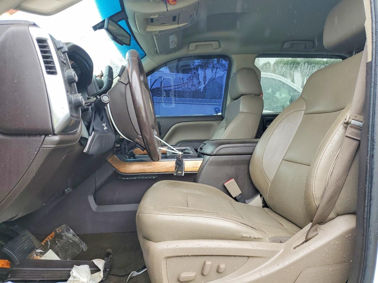 2015 Chevrolet Silverado K2500 Heavy Duty Ltz - Фото 7
