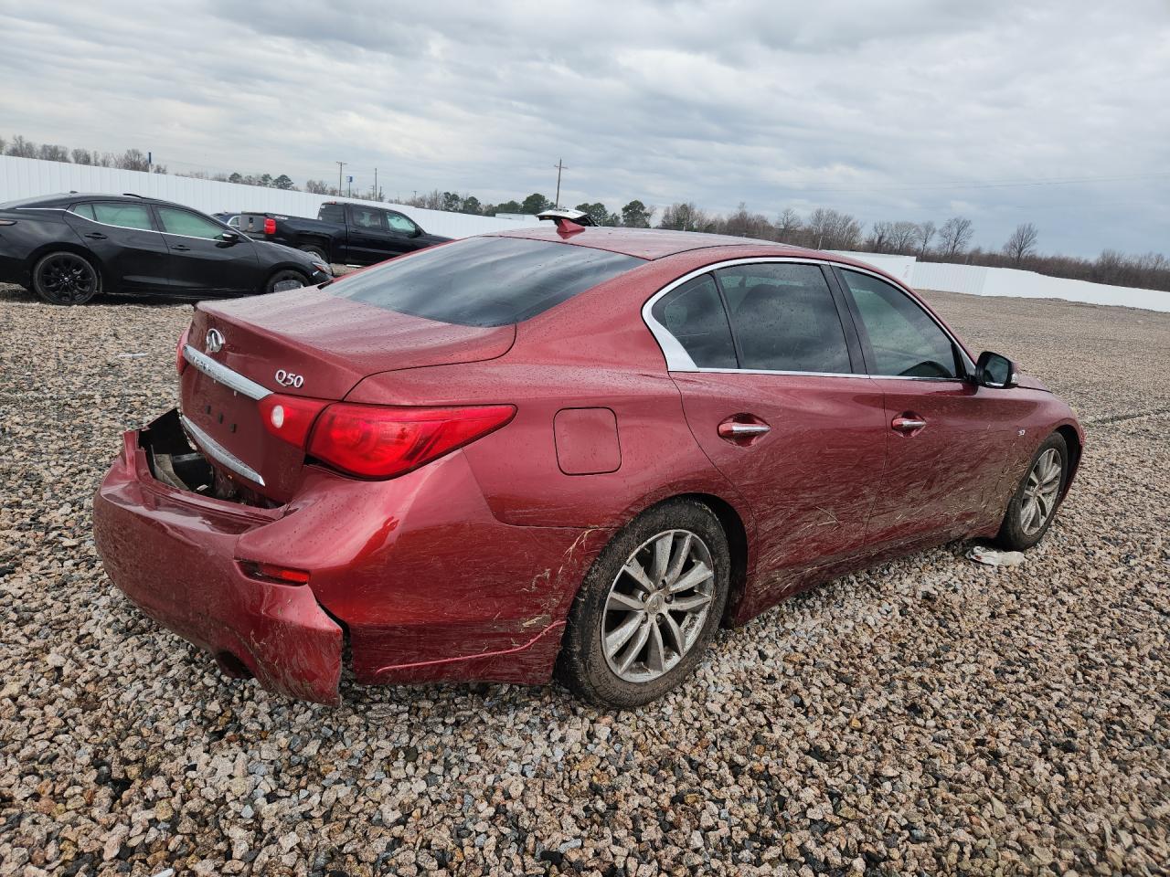 2015 Infinity Q50 Premium - Фото 3