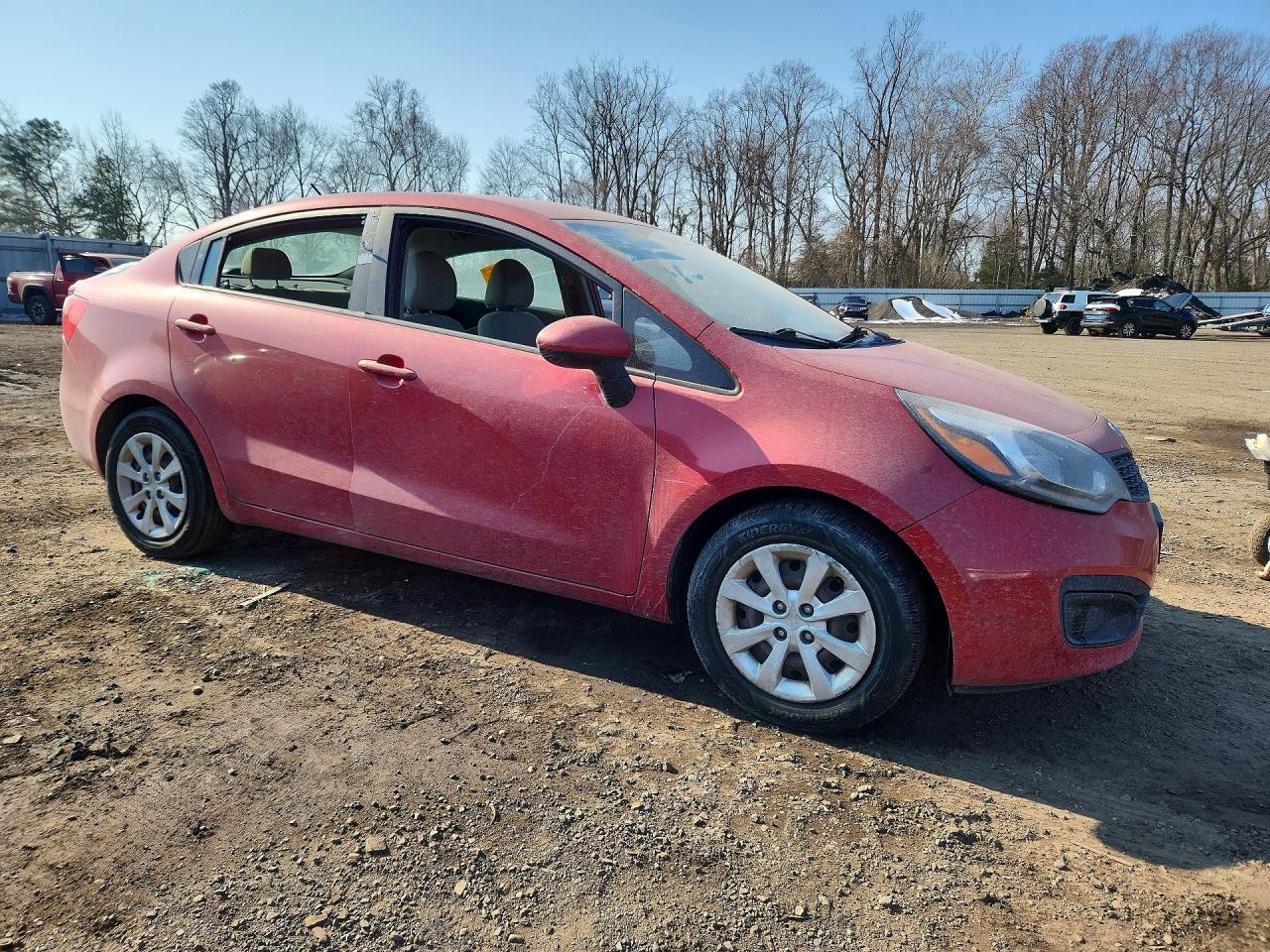 2013 Kia Rio Lx - Фото 4