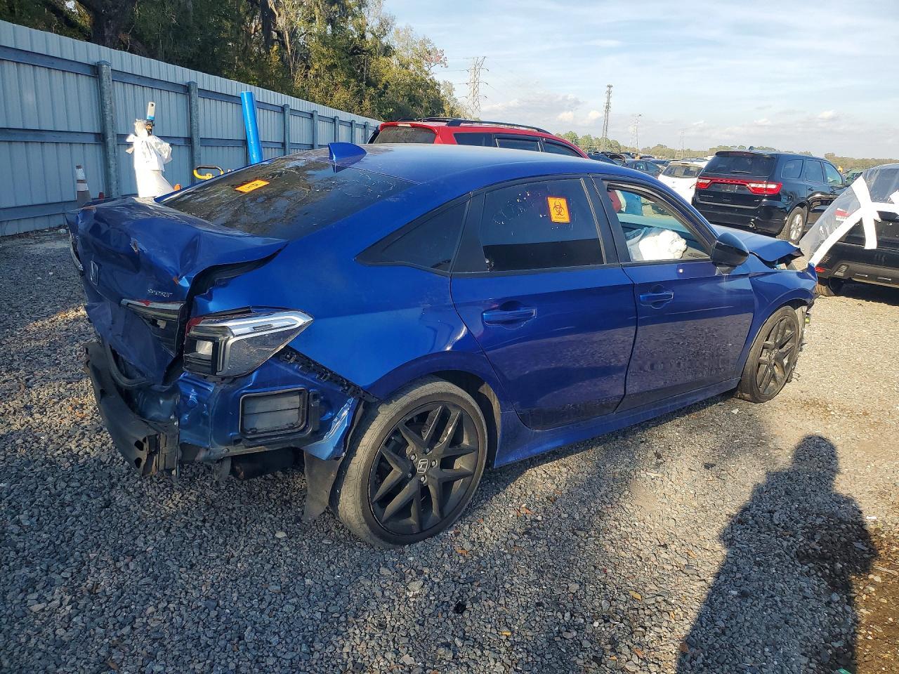 2022 Honda Civic Sport - Image 3