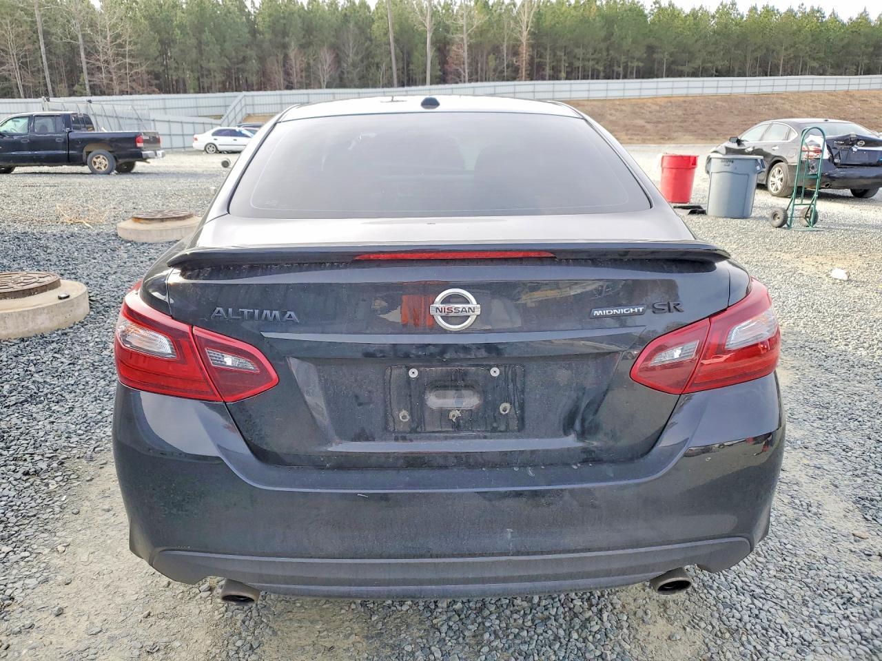 2018 Niss Altima - Фото 6