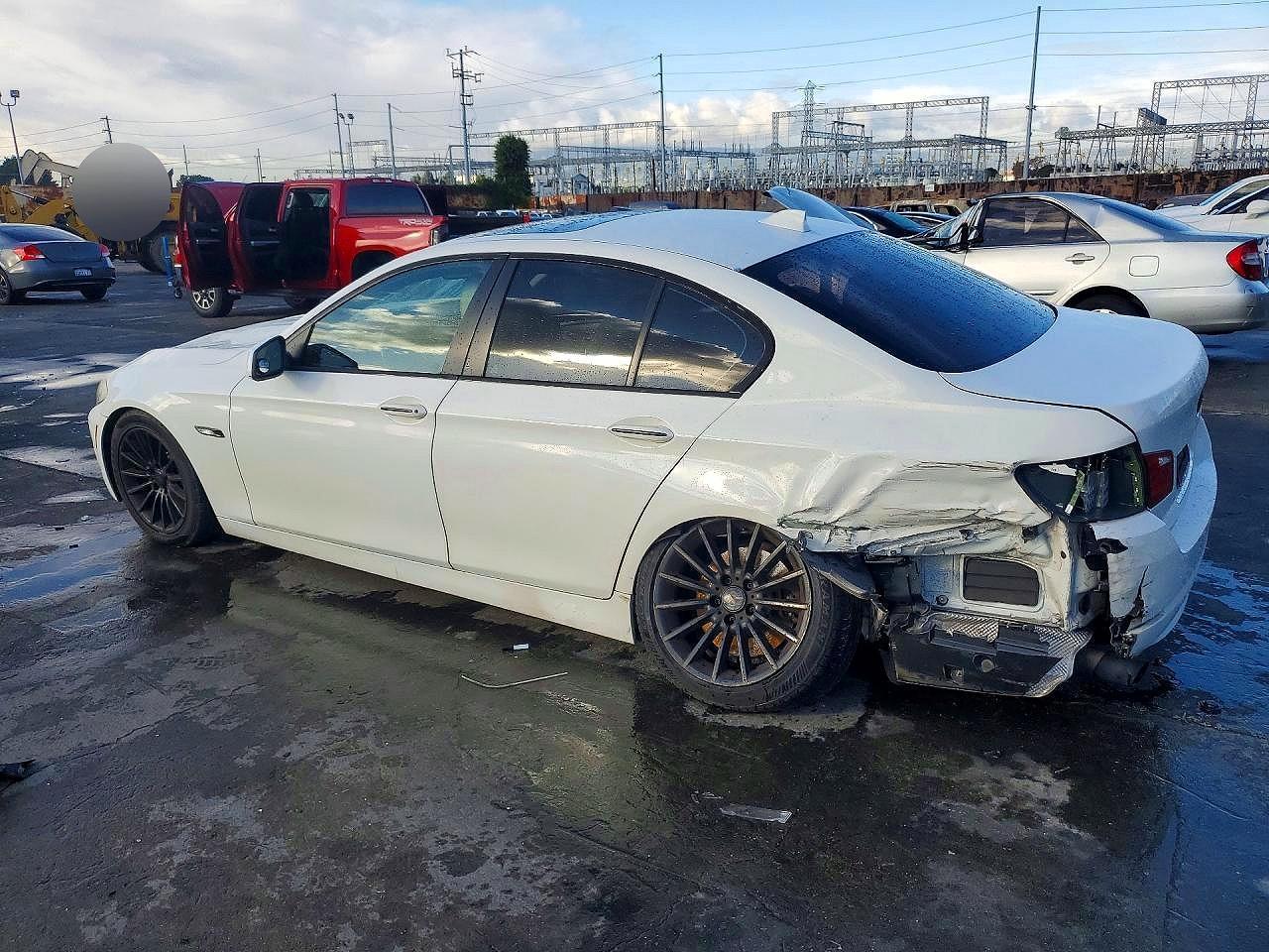 2013 BMW 535 I - Image 2