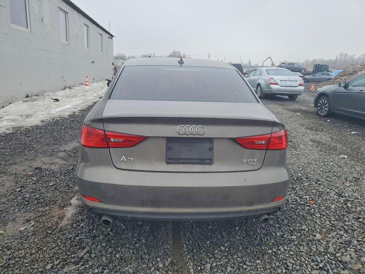 2015 Audi A3 Premium Plus - Фото 6