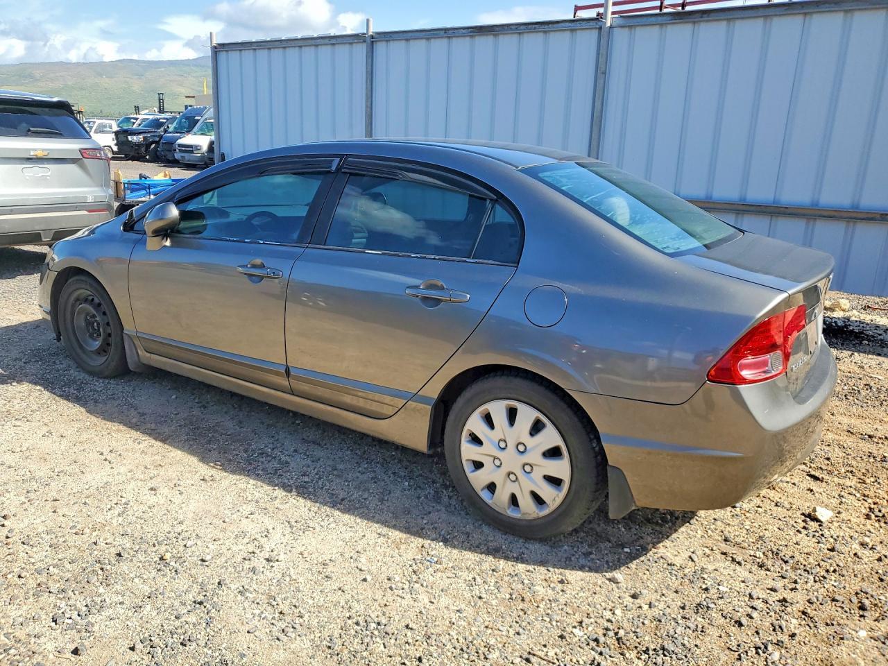 2006 Honda Civic Lx - Фото 2