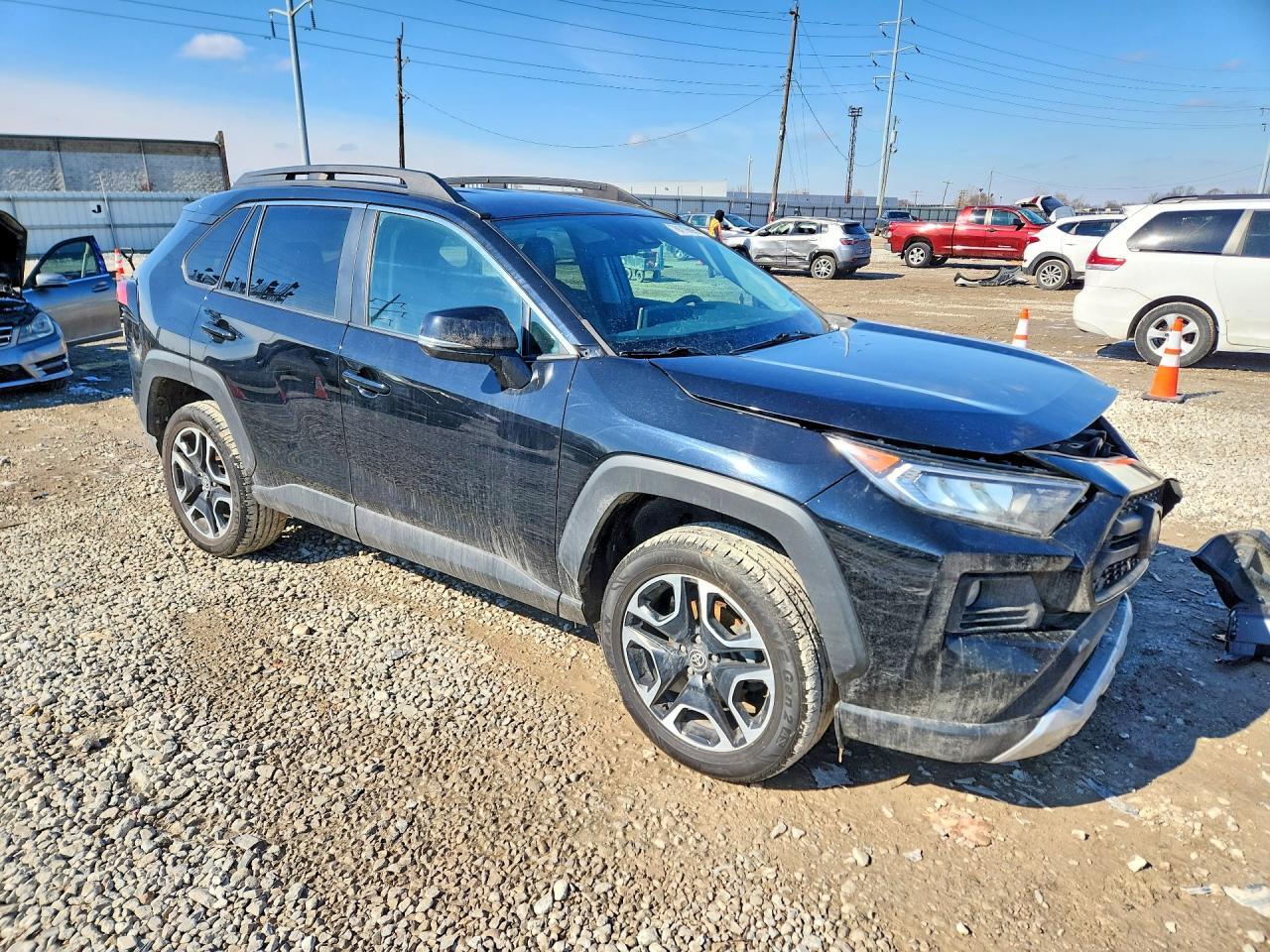 2021 Toyota Rav4 Adventure - Image 4