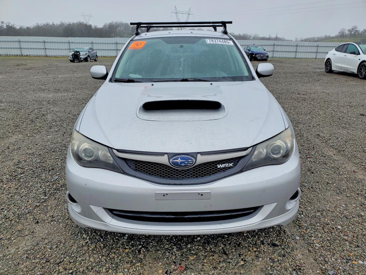 2009 Subaru Impreza Wrx - Фото 5