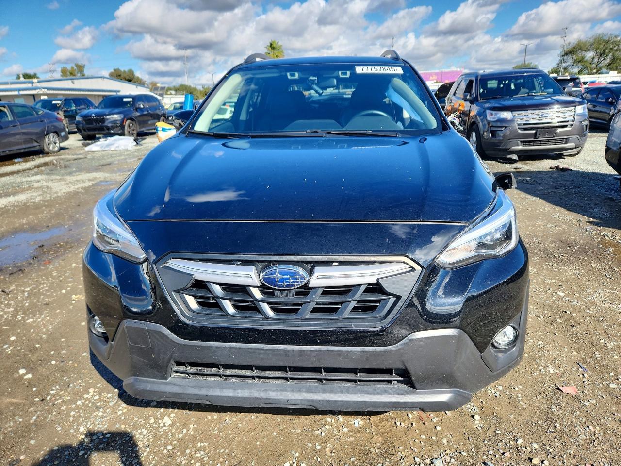 2022 Subaru Xv Crosstr - Image 5