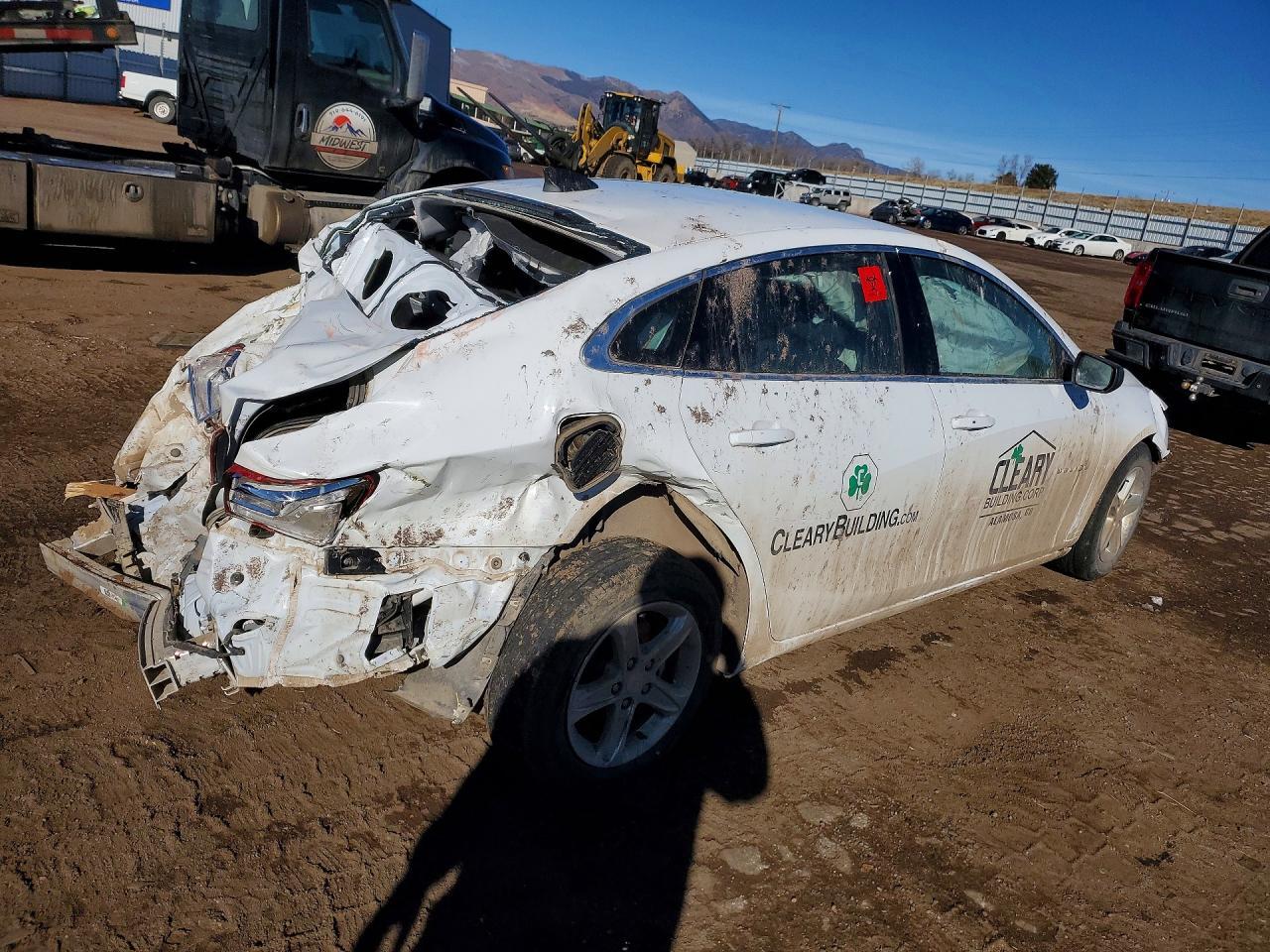 2023 Chevrolet Malibu Ls - Фото 3