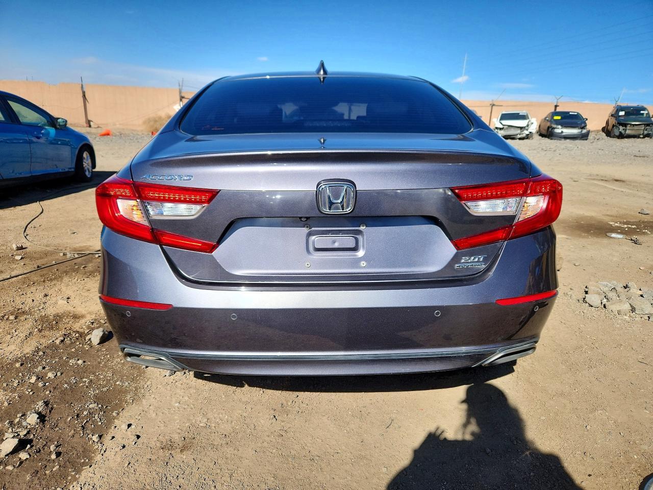 2019 Honda Accord Touring - Фото 6