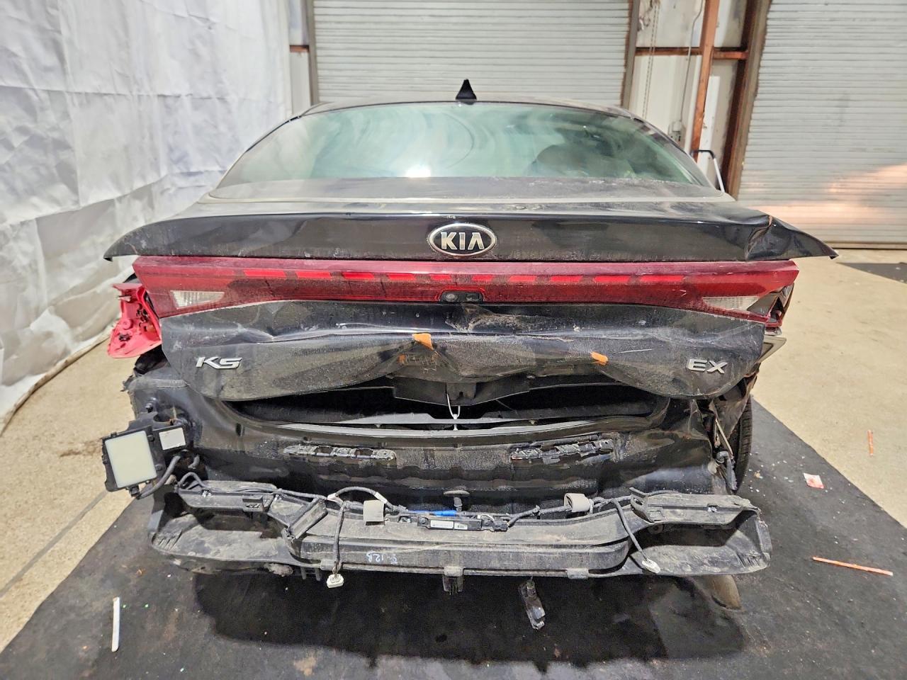 2021 Kia K5 Ex - Image 6