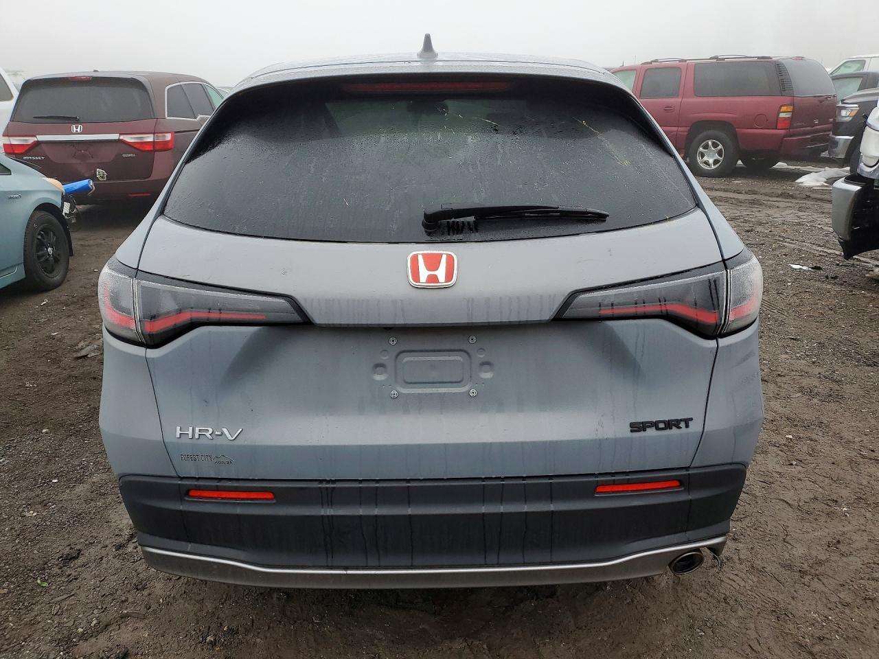 2023 Honda Hr-V Sport - Image 6
