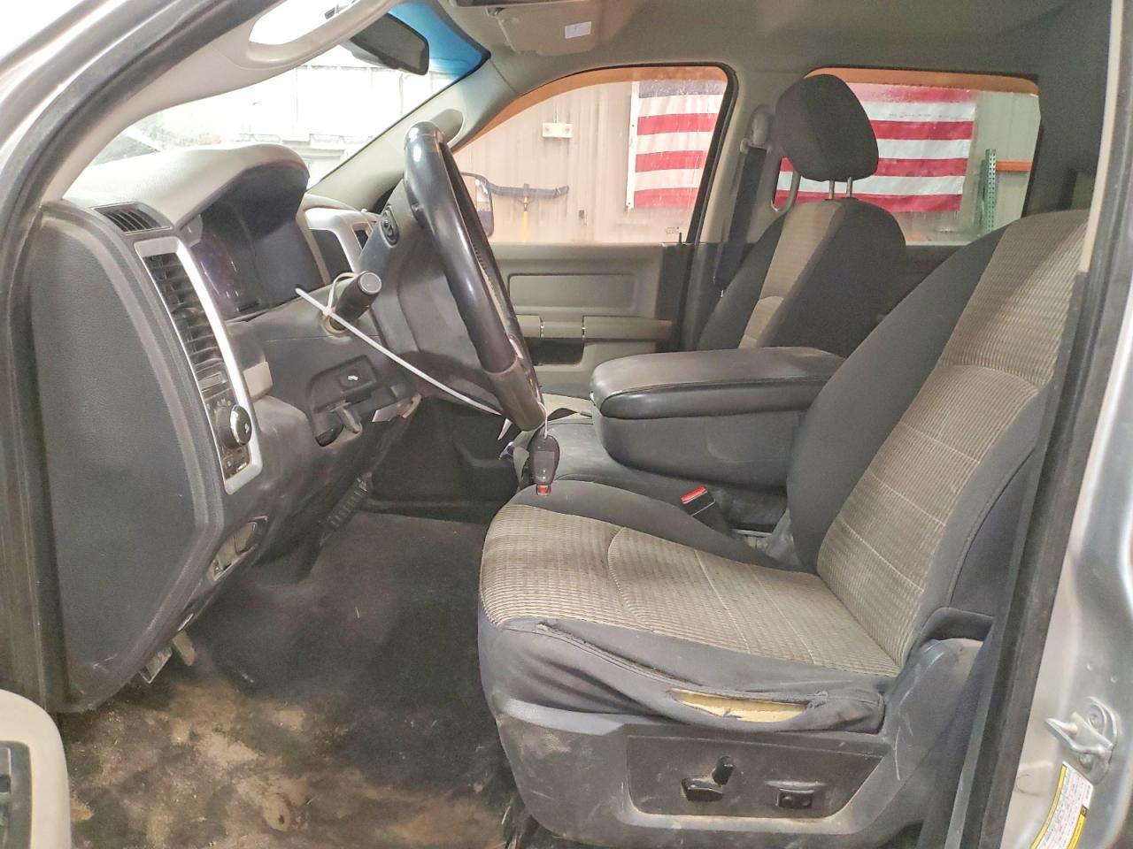 2010 Dodge Ram 2500 - Фото 7