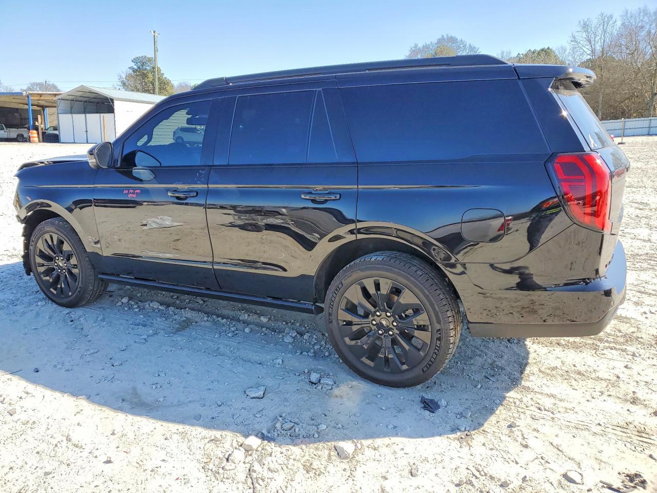 2025 Ford Expedition Platinum - Фото 2