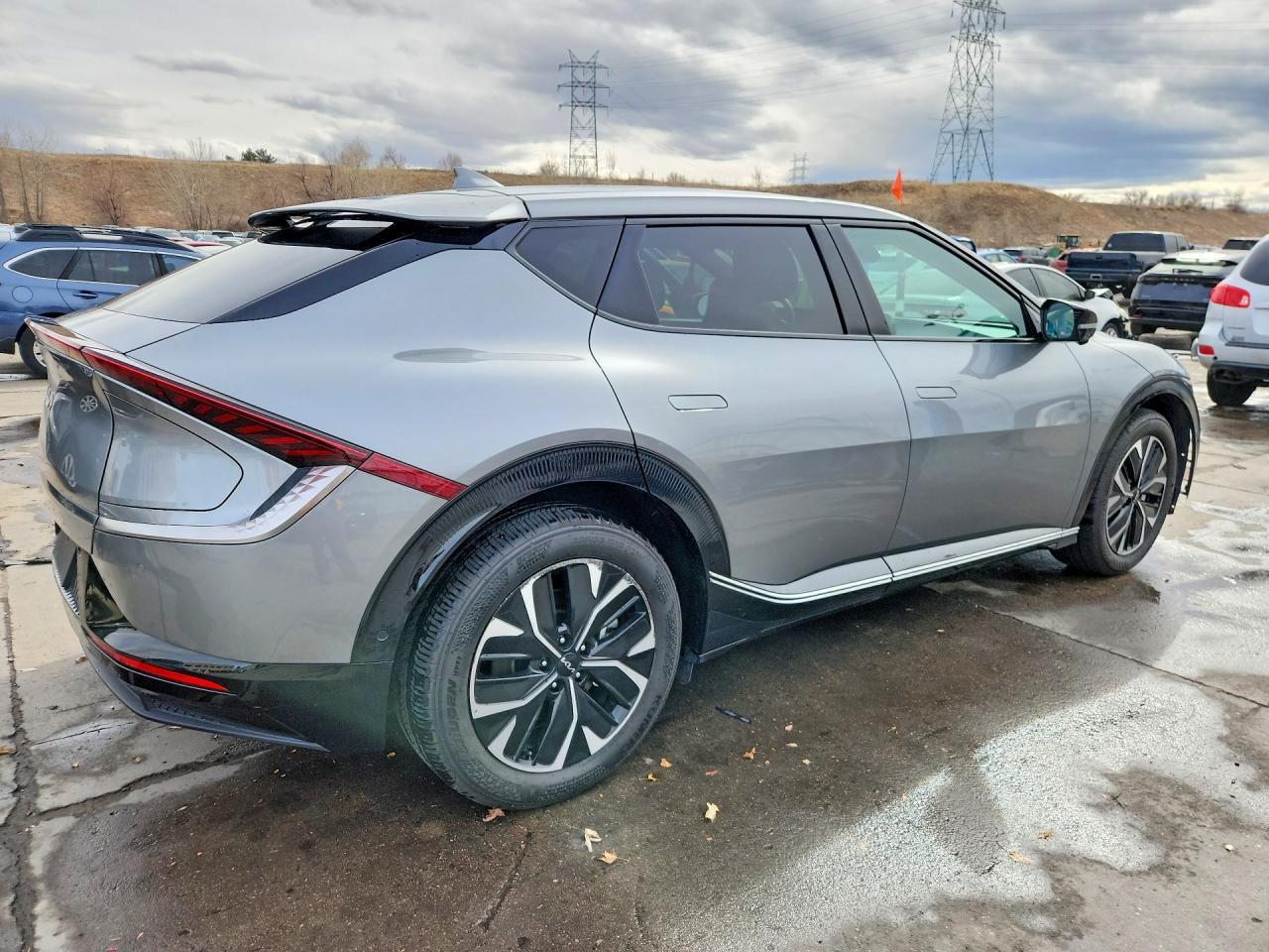 2024 Kia Ev6 Light - Image 3