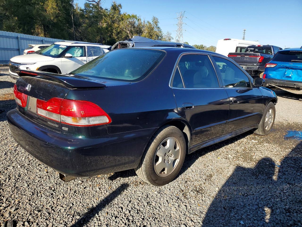 2001 Honda Accord - Фото 3