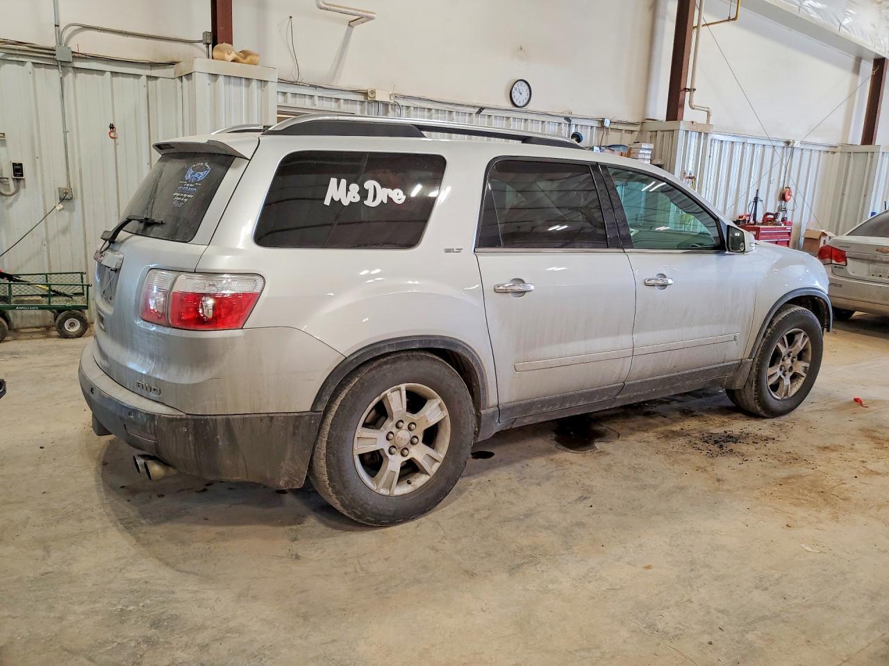 2009 GMC Acadia Slt-2 - Image 3