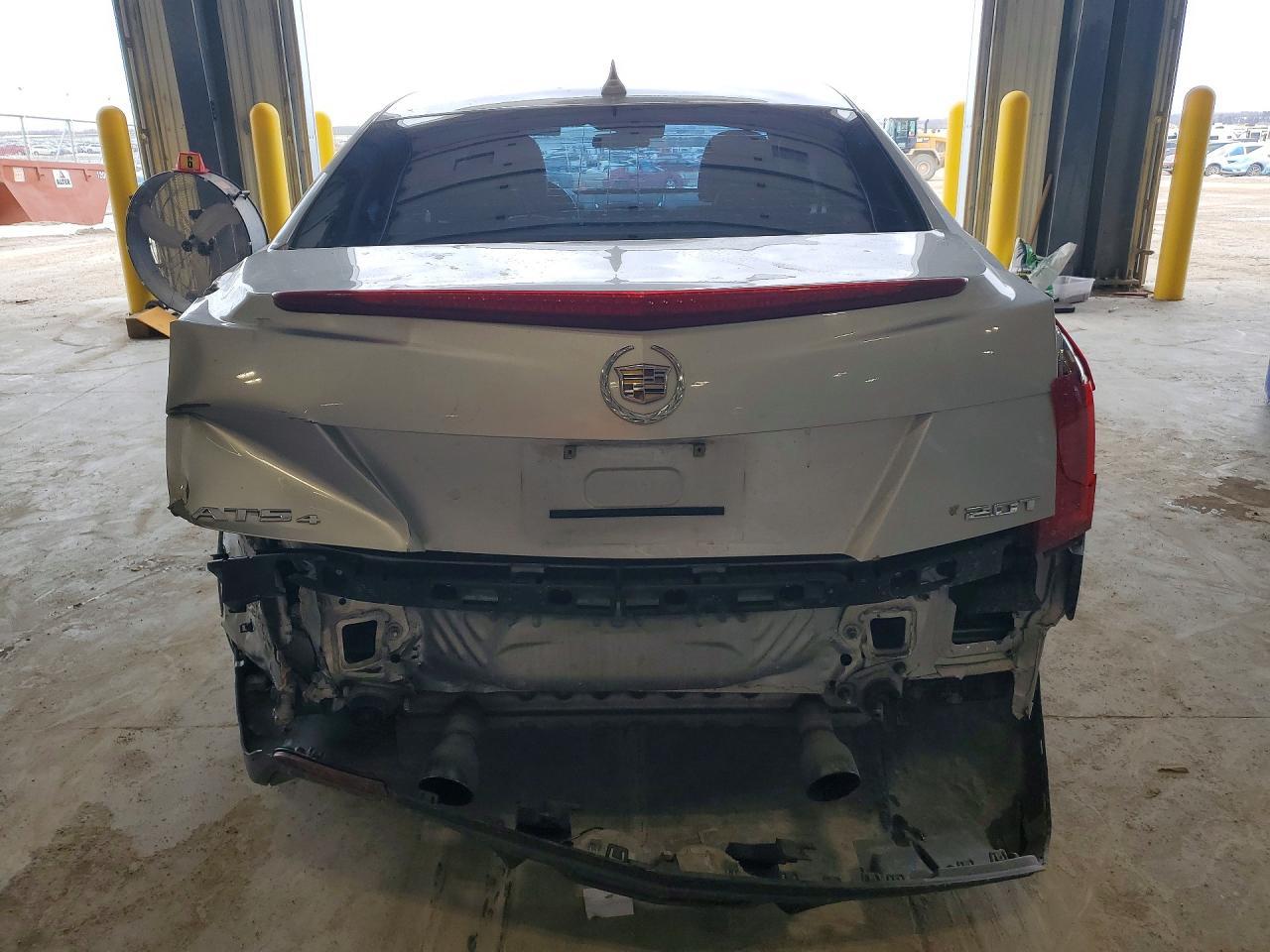 2014 Cadillac Ats Premium - Image 6