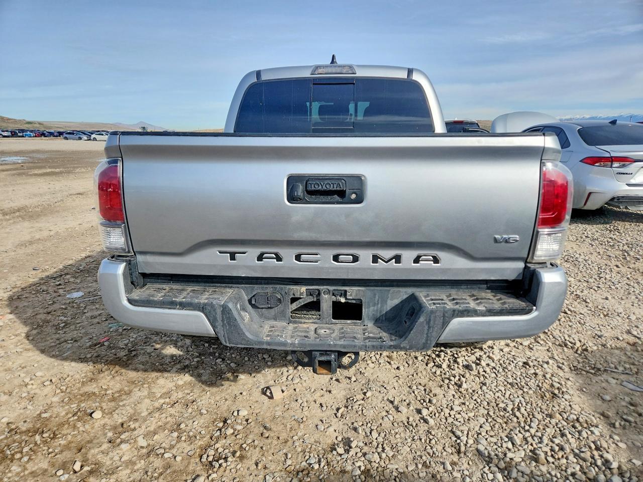 2022 Toyota Tacoma Trd Sport - Image 6