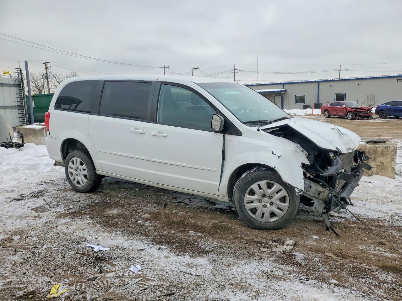 2017 Dodge Grand Caravan Se - Image 4