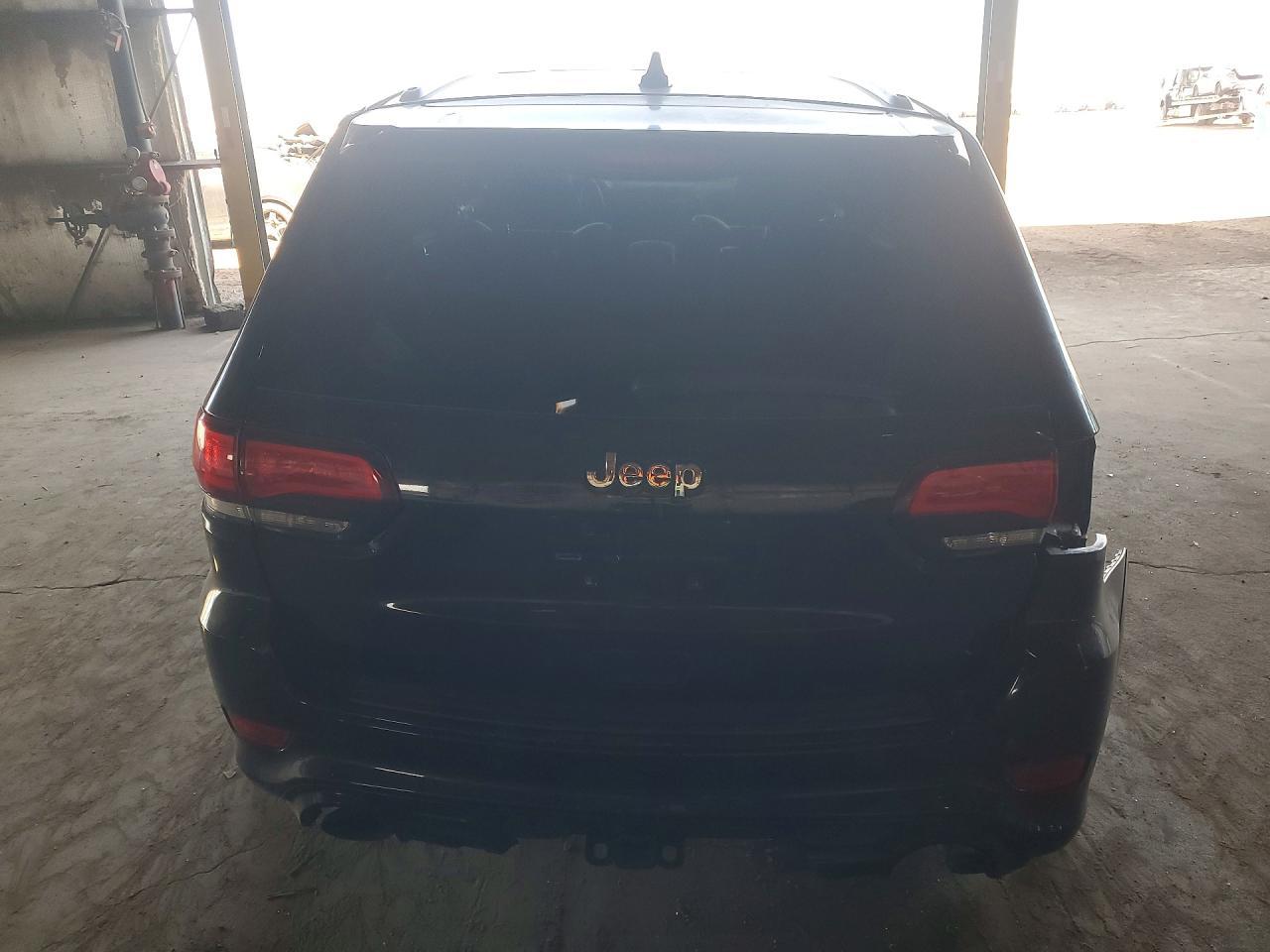 2018 Jeep Grand Cherokee Srt-8 - Фото 6