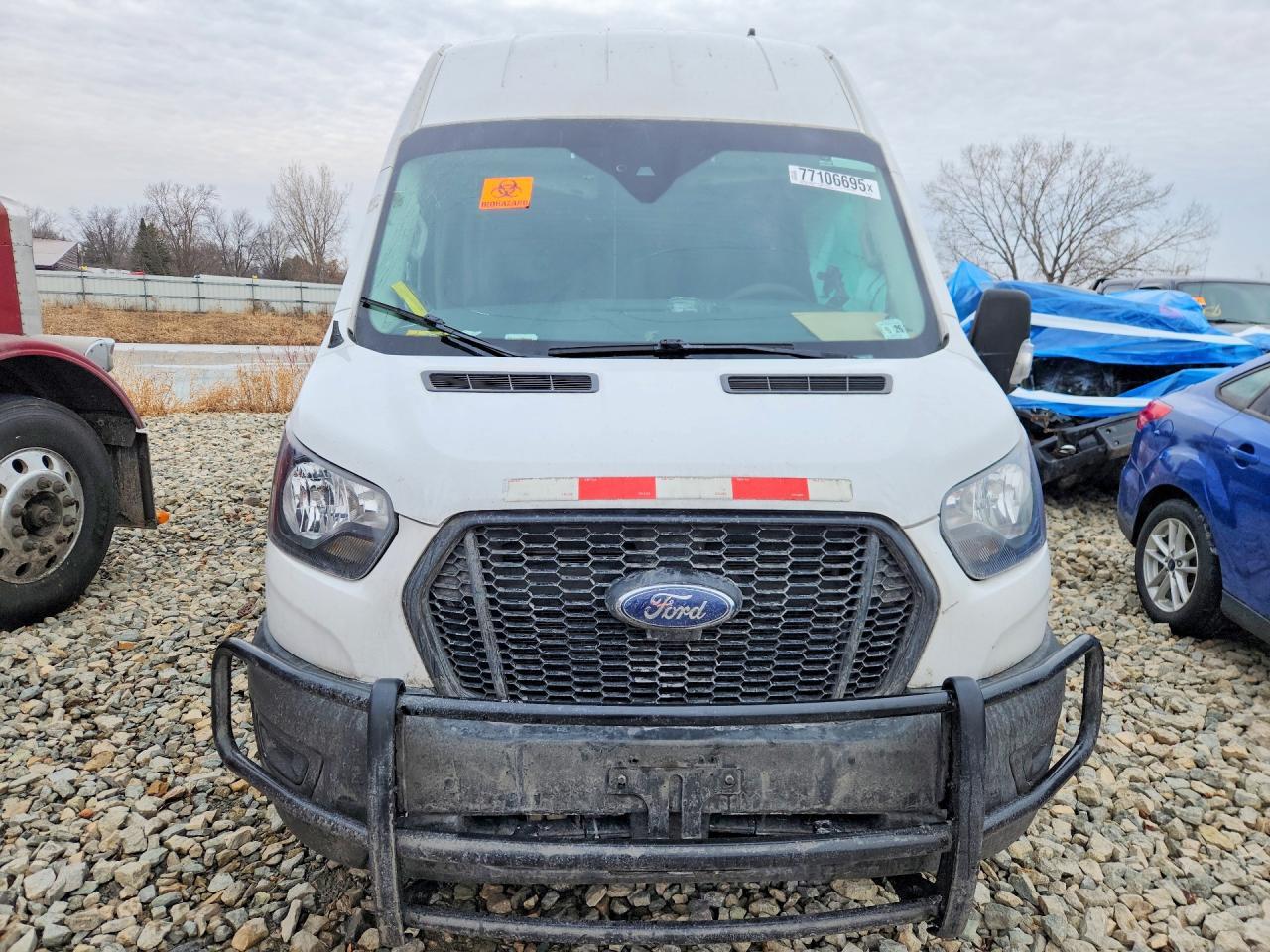 2021 Ford Transit 350 Delivery Van - Image 5