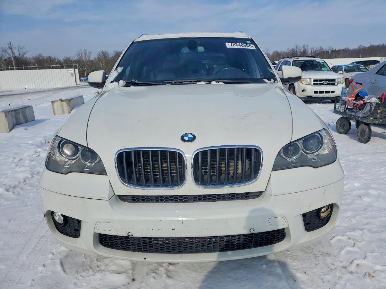 2013 BMW X5 xDrive35I - Image 5