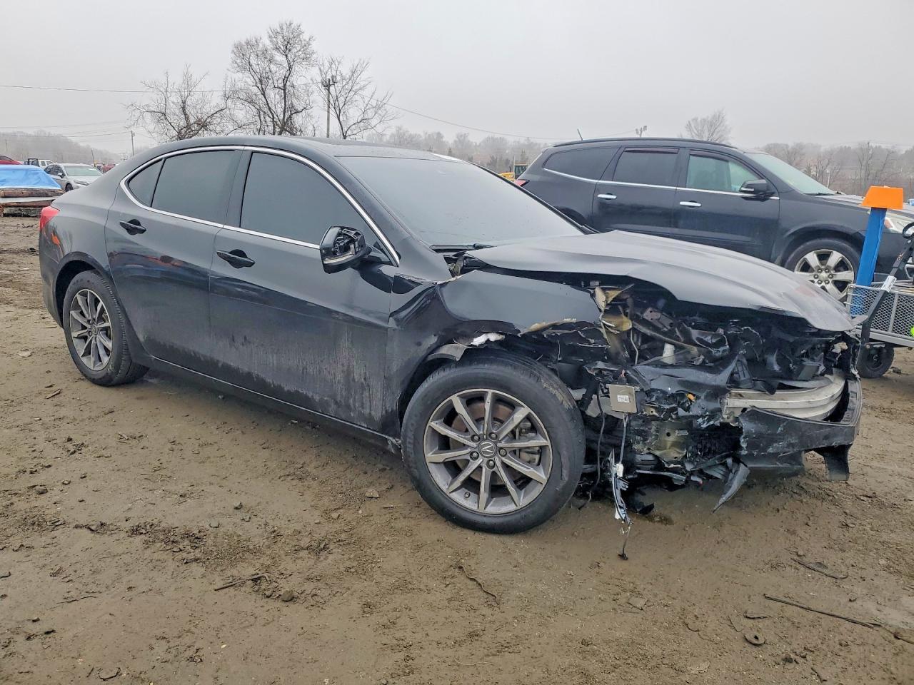 2018 Acura Tlx - Фото 4