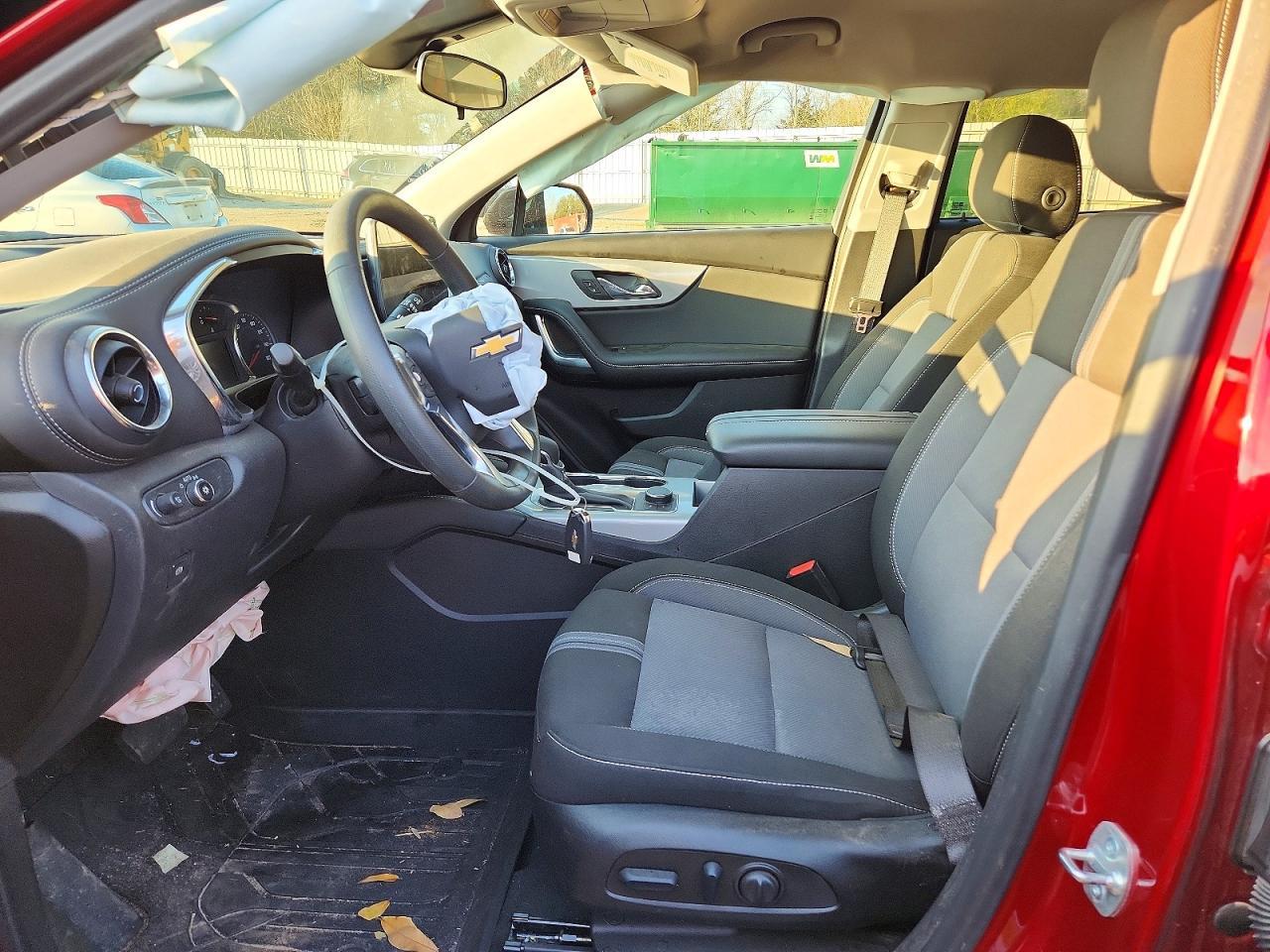 2025 Chevrolet Blazer 2Lt - Фото 7