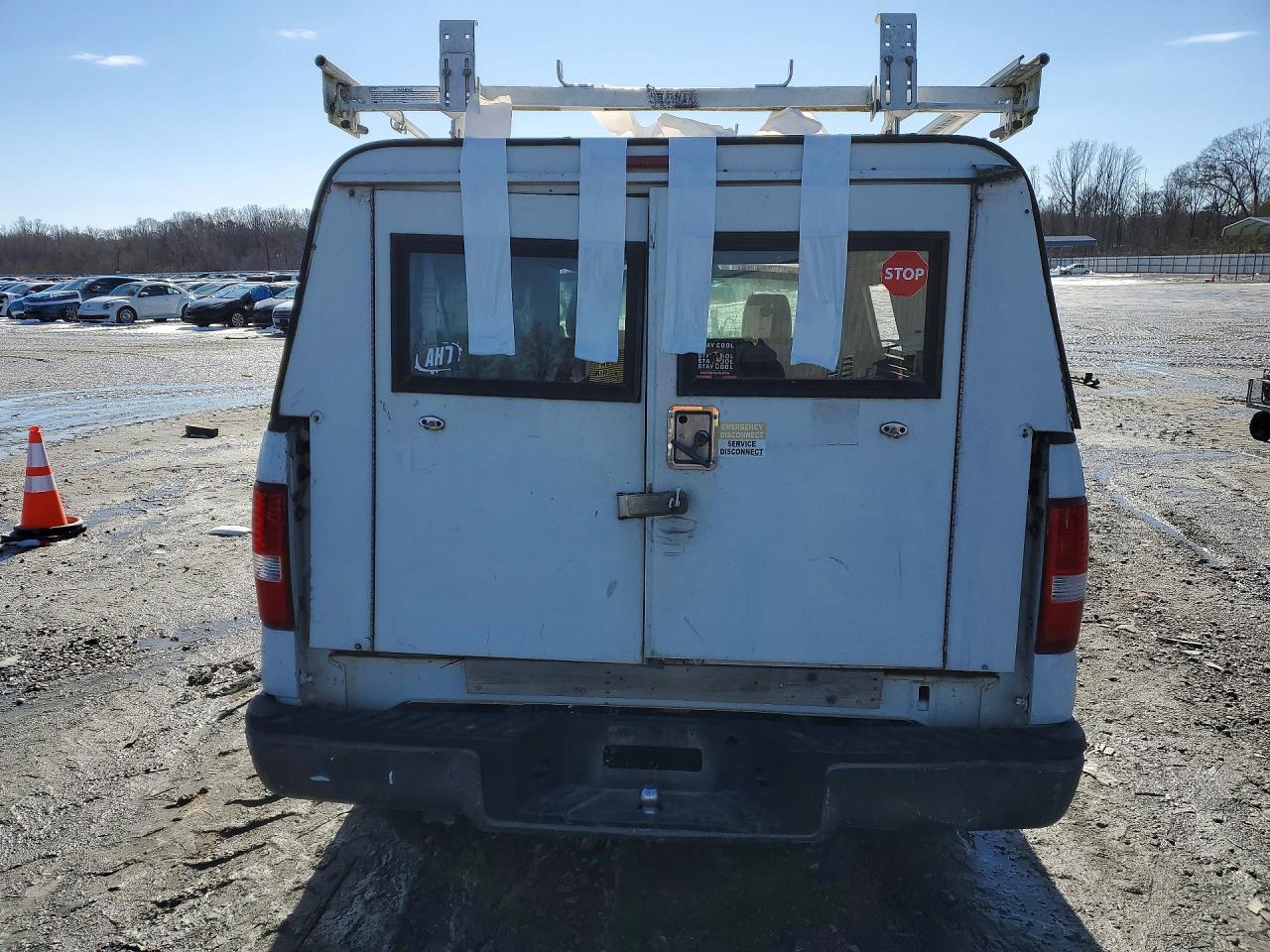 2006 Ford F150 Utility / Service Truck - Image 6