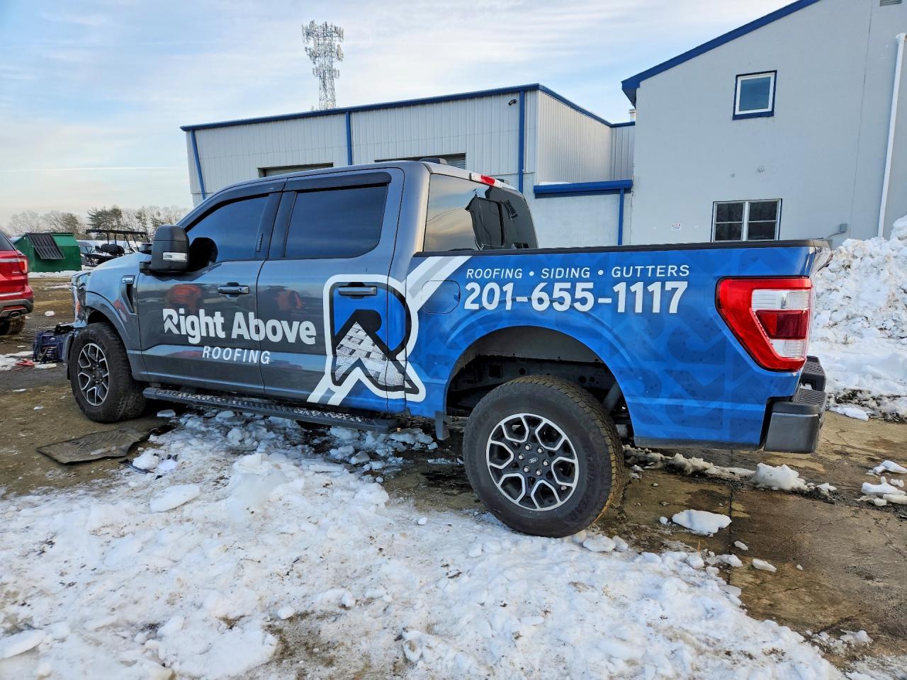 2022 Ford F150 Supercrew - Фото 2