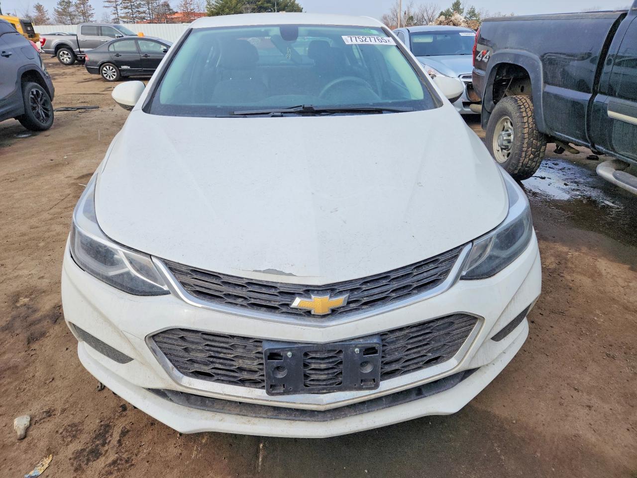 2016 Chevrolet Cruze Lt - Фото 5