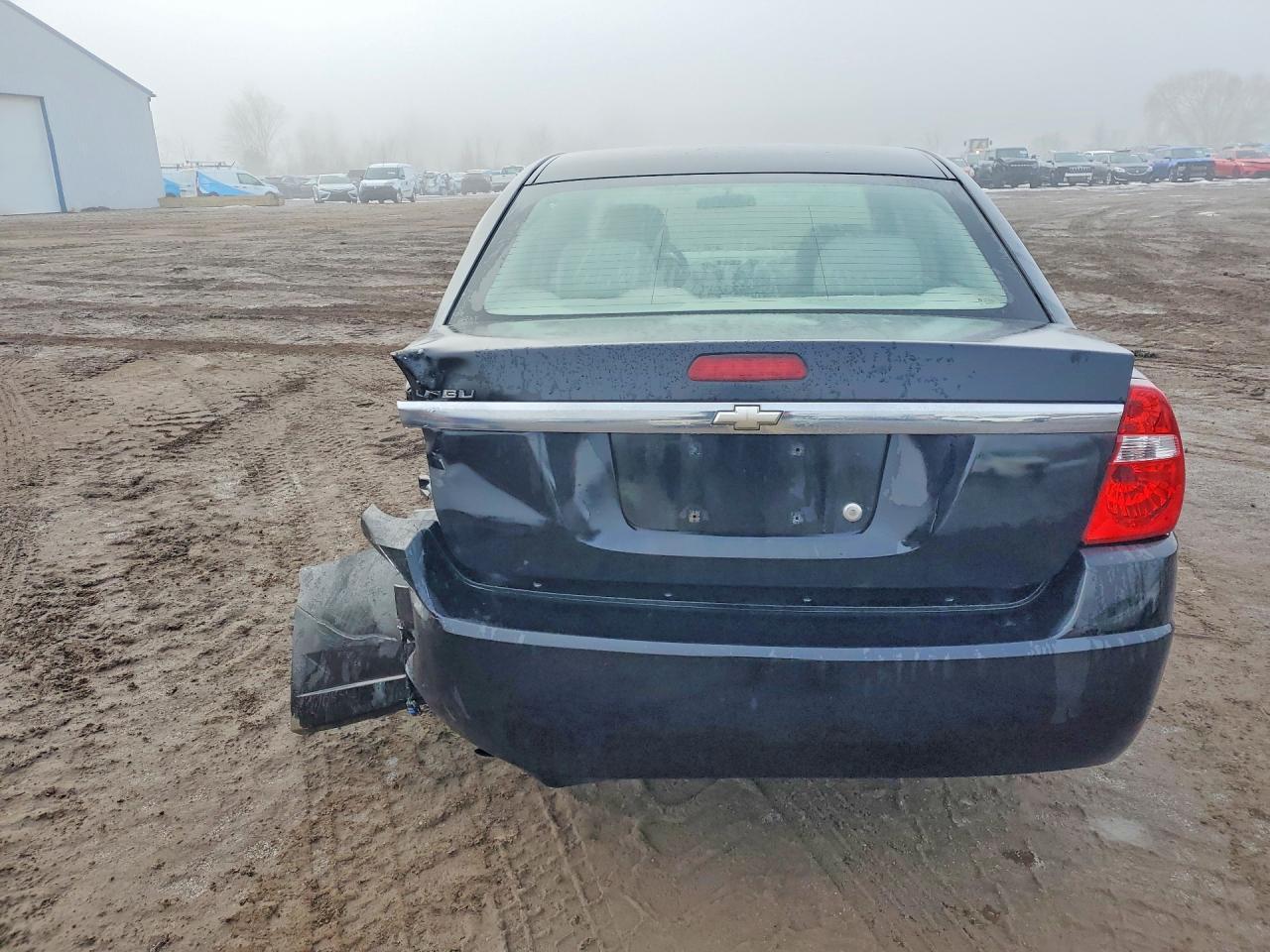 2007 Chev Malibu - Фото 6